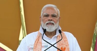 যোগ সমগ্র বিশ্বের ভবিষ্যতের পথপ্রদর্শক: নরেন্দ্র মোদি