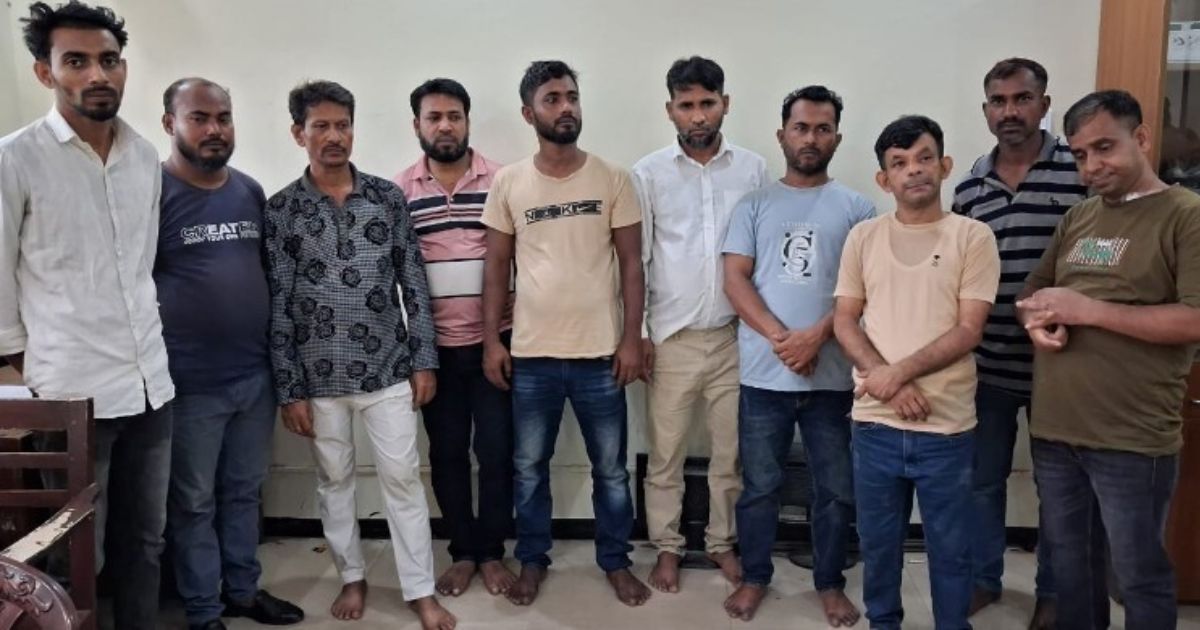 রাজধানীতে আ.লীগের মিছিল, ধাওয়া করে ১০ নেতাকর্মীকে আটক করেছে ছাত্রদল