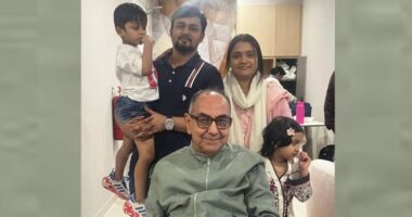 মির্জা আব্বাস আগের তুলনায় অনেকটা সুস্থ: রেল প্রতিমন্ত্রী