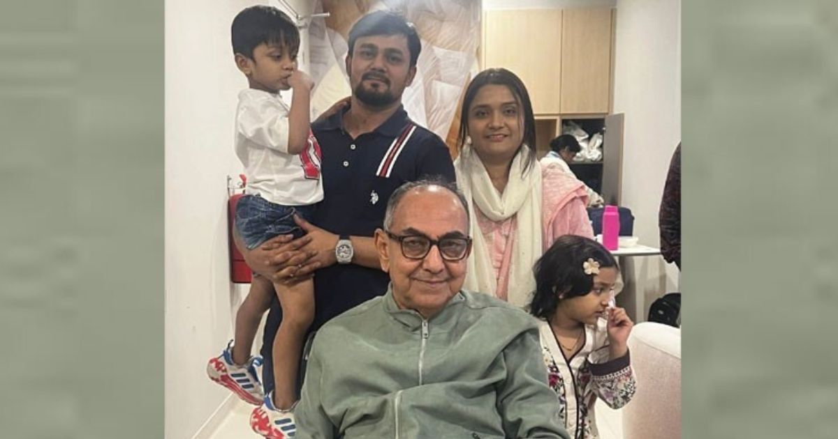 মির্জা আব্বাস আগের তুলনায় অনেকটা সুস্থ: রেল প্রতিমন্ত্রী