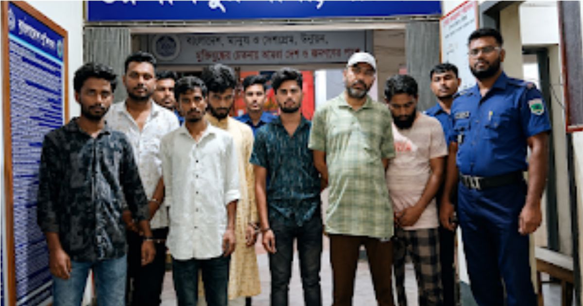 গুরুদাসপুরে ছাত্রাবাসে মাদক সেবন, পৌরকর্মকর্তা ও বিদ্যালয়কর্মীসহ ৭ জনের কারাদণ্ড