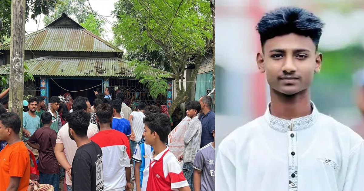 প্রেমিকার বাড়ি থেকে প্রেমিকের লাশ উদ্ধার, প্রেমিকাসহ আটক ৩