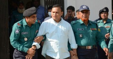 'ইলিয়াস আলীকে গুমের সাথে জিয়াউল আহসান জড়িত ছিলেন':ট্রাইব্যুনালে সেনাসদস্য ইমরুল কায়েস