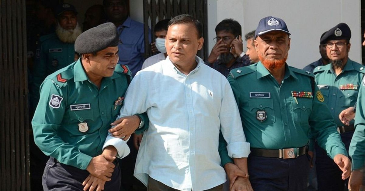 ‘ইলিয়াস আলীকে গুমের সাথে জিয়াউল আহসান জড়িত ছিলেন’:ট্রাইব্যুনালে সেনাসদস্য ইমরুল কায়েস