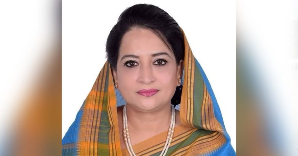 সাবেক সংসদ সদস্য সেলিমা আহমাদ মেরী মারা গেছেন