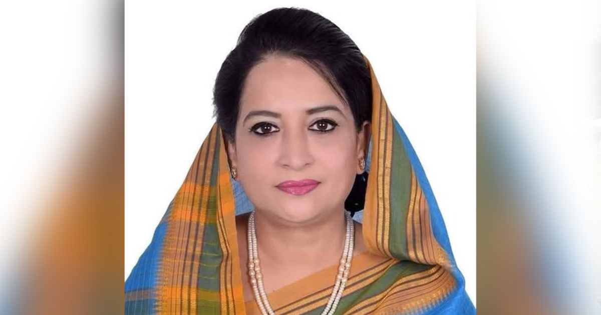 সাবেক সংসদ সদস্য সেলিমা আহমাদ মেরী মারা গেছেন