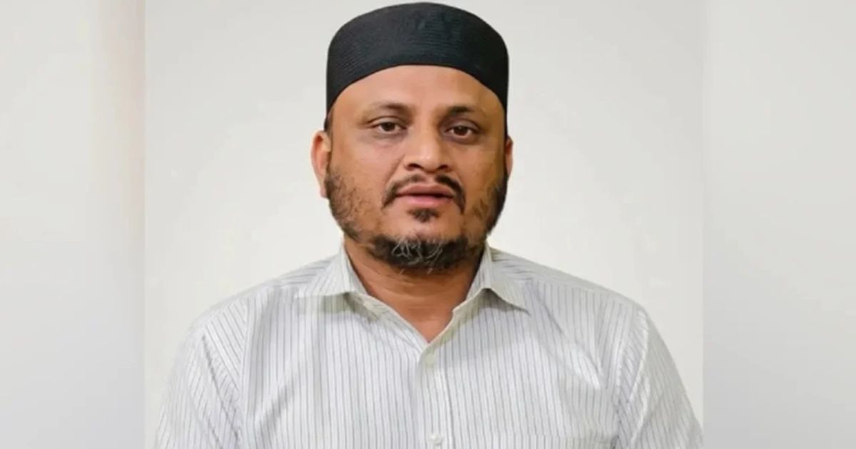 আ.লীগ আমলের হত্যা মামলায় জামায়াত নেতা খিজির আহমদ গ্রেপ্তার