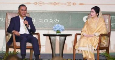 আমি প্রধানমন্ত্রী, চাইলে ব্যক্তিগত আক্রোশ থেকে প্রতিশোধ নিতে পারি কিন্তু বেনিফিট কী হবে : প্রধানমন্ত্রী তারেক রহমান