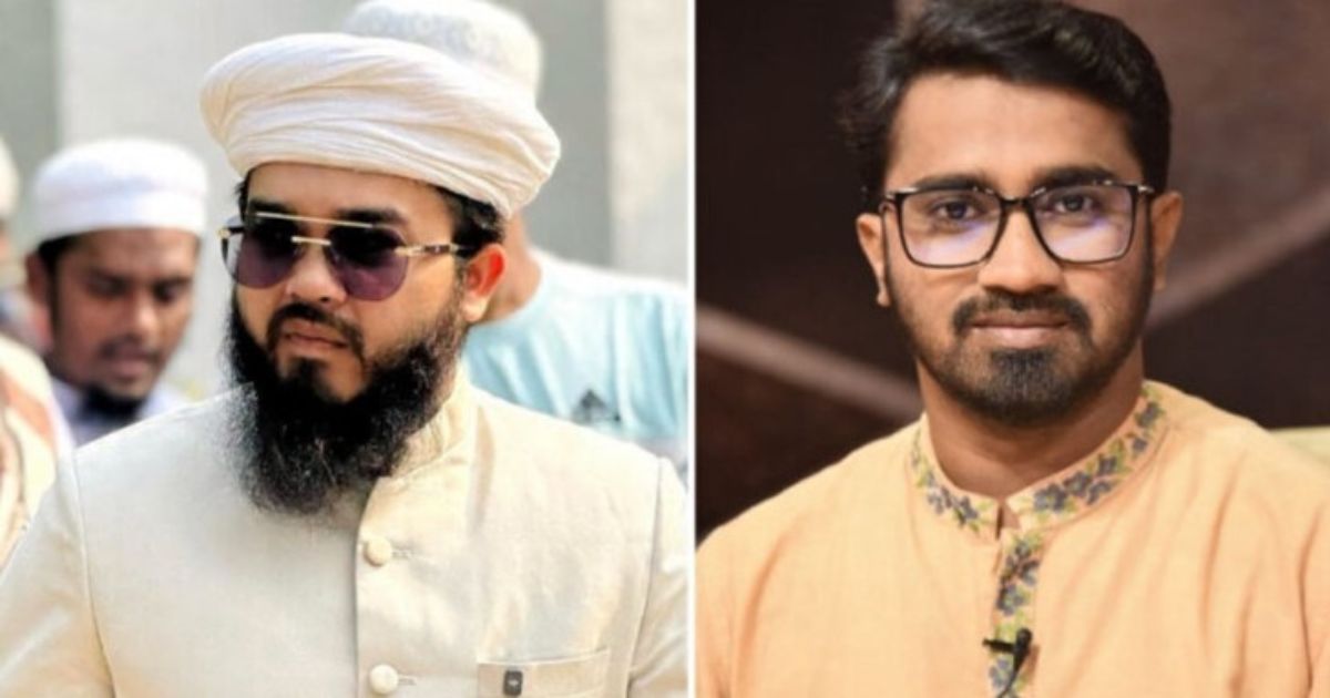 আমি যে সময় জেলখানায়, হানজালা সে সময় বিড়াল হয়ে বসে থাকত ফ্যাসিস্ট স্বরাষ্ট্রমন্ত্রীর বাসায়: রাশেদ খান