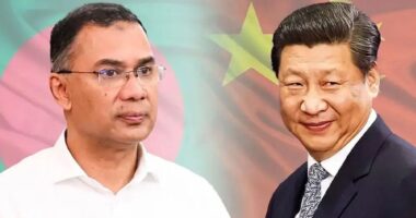 প্রধানমন্ত্রীর চীন সফরে বাণিজ্য ও বিনিয়োগে নতুন সম্ভাবনা