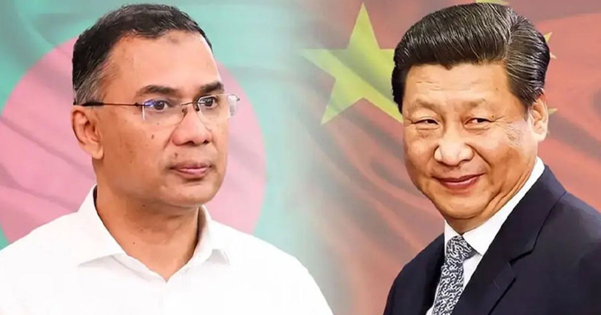 প্রধানমন্ত্রীর চীন সফরে বাণিজ্য ও বিনিয়োগে নতুন সম্ভাবনা