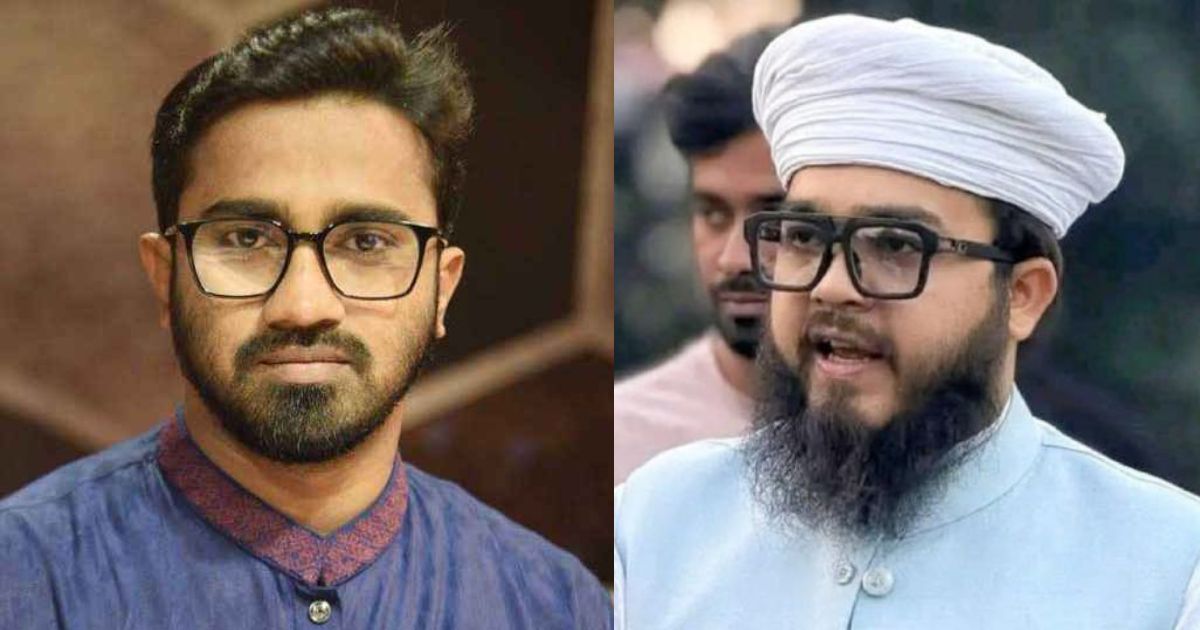 মানুষ খেকো হানজালারা হায়েনা হয়ে উঠতে চাইলে, হায়েনাকে থামানোর ঔষধও আমরা জানি: রাশেদ খাঁন