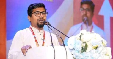 ‘সরকারের পুরো সিন্ডিকেট মাদকের সঙ্গে জড়িত, লক্ষ লক্ষ কোটি টাকার ব্যবসা তারা নিয়ন্ত্রণ করে’: ছাত্রশিবির সভাপতি