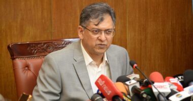 ‘আওয়ামী লীগ নামে কোনো সংগঠন নেই’: স্বরাষ্ট্রমন্ত্রী সালাহউদ্দিন আহমেদ