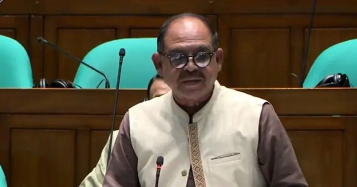 ‘স্বামী-স্ত্রীর ডিভোর্স হতে পারে, ভারতের সঙ্গে ডিভোর্স হতে পারে না’: বিএনপির এমপি সিরাজ