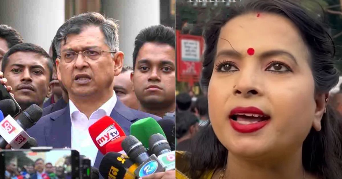 অনেকে অতিউৎসাহী হয়ে অনেক কিছু বলে ফেলে,হয়তো এটা তার স্লিপ অব টাং : স্বরাষ্ট্রমন্ত্রী