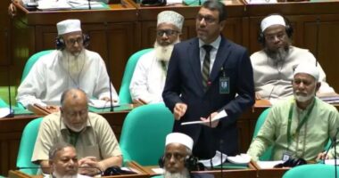 প্রস্তাবিত বাজেট অবাস্তব-বাস্তবায়ন অযোগ্য: সংসদে জামায়াত এমপি