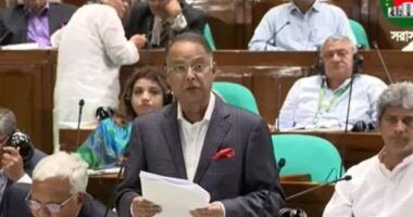 দেশে ৩ হাজার ৪৫৭ সোলার ইরিগেশন স্থাপন করা হয়েছে