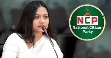 পদত্যাগের পর আবারও এনসিপিতে ফেরার গুঞ্জনে তাজনূভা জাবীন