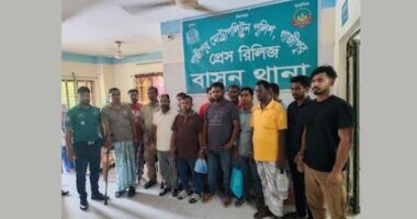 গাজীপুরে আওয়ামী লীগ-ছাত্রলীগের ৩০ নেতা-কর্মী গ্রেপ্তার