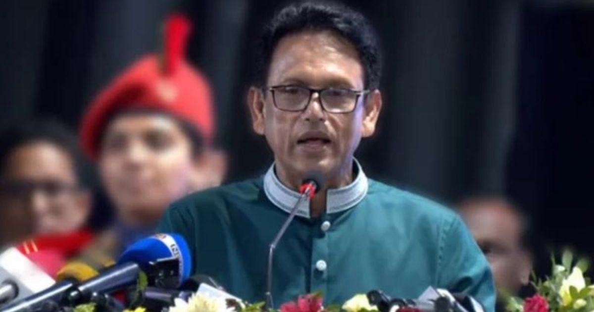 আগামী তিন মাসে প্রাথমিক বিদ্যালয়ে ৫০ হাজার শিক্ষক নিয়োগ: শিক্ষামন্ত্রী