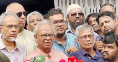 জনগণকে সঙ্গে নিয়ে সন্ত্রাসী কর্মকাণ্ড প্রতিহত করা হবে: রিজভী