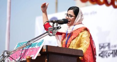 অনেক প্রানের বিনিময়ের বাংলাদেশ, এটাকে পুরোনো দিনে ফেরাবেন না, ফল ভালো হবে না: মাহমুদা মিতু