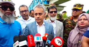 নিষিদ্ধ দলের তৎপরতা চোখে পড়া জাতির জন্য ব্যর্থতা: সেতুমন্ত্রী