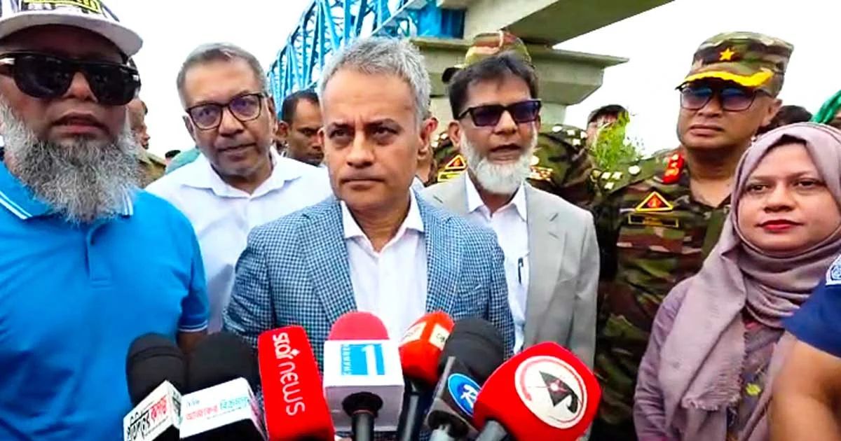 নিষিদ্ধ দলের তৎপরতা চোখে পড়া জাতির জন্য ব্যর্থতা: সেতুমন্ত্রী