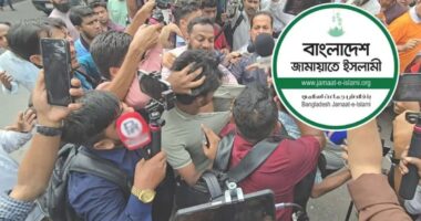 সাংবাদিকের ওপর হামলায় জামায়াতের দুঃখ প্রকাশ, তদন্ত কমিটি গঠন