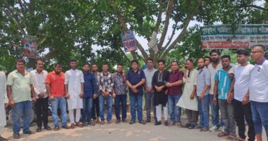 দেশকে অস্থিতিশীল করার ষড়যন্ত্র প্রতিহত করতে নাসিরনগরে বিএনপি ও সহযোগী সংগঠনের হুশিয়ারি