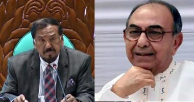 মির্জা আব্বাসের শারীরিক অবস্থার উন্নতি হচ্ছে: সংসদে জানালেন স্পিকার