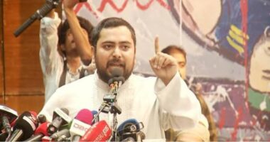 আওয়ামী লীগের বিচার না করলে বিএনপি সরকার ৫ বছরও টিকতে পারবে না : নাহিদ ইসলাম