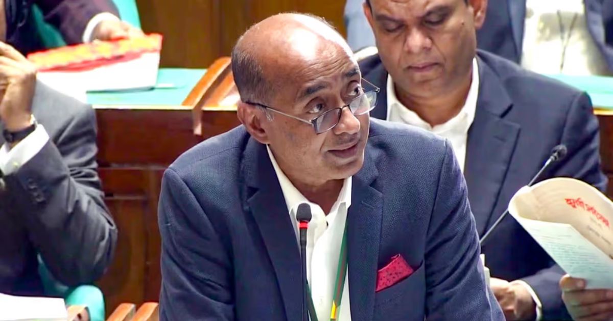 জুলাই যোদ্ধাদের আইনি সুরক্ষায় সরকার প্রস্তুত: আইনমন্ত্রী