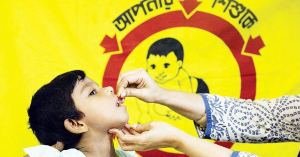 দেশজুড়ে ভিটামিন ‘এ’ ক্যাপসুল ক্যাম্পেইন শুরু ২৮ জুন
