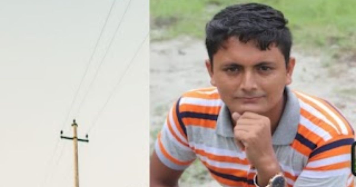সুবর্ণচরে চোরাইকৃত বিদ্যুৎ খুঁটি স্থাপন করে বিদ্যুৎ সংযোগ নেয়ার চেষ্টা