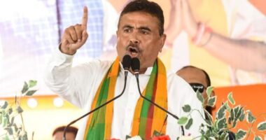 ১০ হাজার মানুষকে বাংলাদেশে ফেরত পাঠিয়েছি: শুভেন্দু