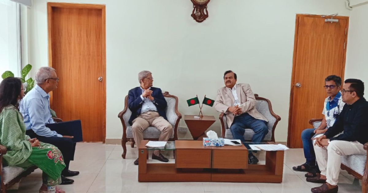 সংখ্যালঘুদের অধিকার সুরক্ষায় সর্বোচ্চ গুরুত্ব দেবে সরকার: মির্জা ফখরুল