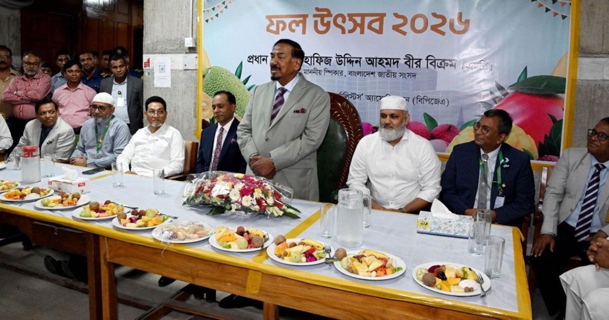 ১৭ বছর পর কার্যকর সংসদ পেয়েছে দেশ: স্পিকার