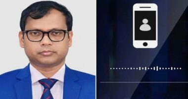 মাজারের অর্থ নিয়ে ডিসি সারওয়ারের কল রেকর্ড ভাইরাল