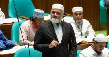 এই বাজেট অপরিকল্পিত, অস্বচ্ছ ও বাস্তবায়ন অযোগ্য: নাজিবুর রহমান