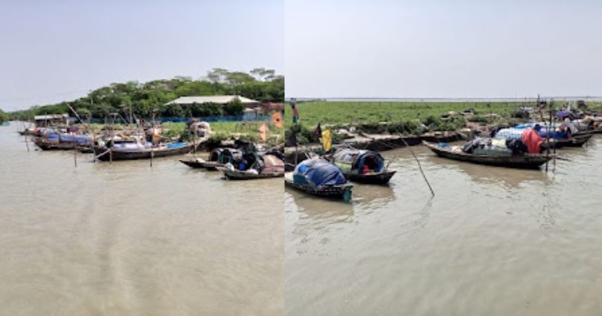 সাগরে মিলছে না কাঙ্ক্ষিত মাছ, হতাশায় ফিরছেন উপকূলের জেলেরা