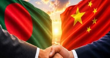 চীনা সহায়তায় উন্নয়নের গতি, তবে শঙ্কাও বাড়ছে