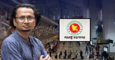 জাহেদ উর রহমানকে ঘিরে দিল্লি বিমানবন্দরের ঘটনা, ভারতের ব্যাখ্যায় অসন্তুষ্ট ঢাকা