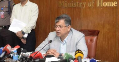 দেশে মাদকাসক্ত ৮২ লাখ, উদ্বেগ বাড়ছে: স্বরাষ্ট্রমন্ত্রী