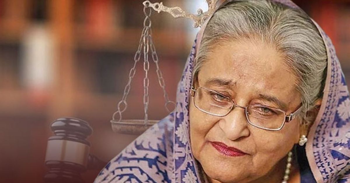 ট্রাকচালক হোসেন হত্যা: শেখ হাসিনাসহ ৩৪ জনের চার্জশুনানি ২৬ জুলাই