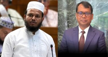 দুর্নীতিকে প্রমোট করতেই সারোয়ারের মতো ক্লিন ইমেজ ডিসিকে সিলেট থেকে প্রত্যাহার: জামায়াত এমপি সালাহ উদ্দিন