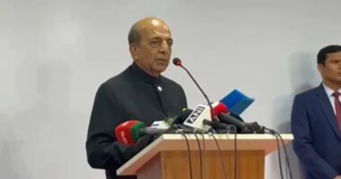 বাংলাদেশ-ভারত সীমান্ত সমস্যা দ্রুত সমাধানের আশাবাদ দীনেশ ত্রিবেদীর