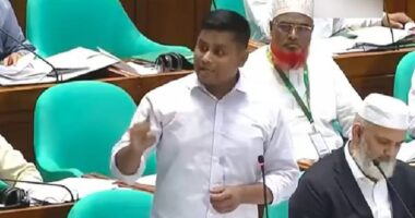 ডিজিএফআই-এনএসআইসহ সব সংস্থা দিয়ে তদন্ত করুন, ১ টাকার দুর্নীতি বের করতে পারলেই সংসদ থেকে ইস্তফা দেবো : হাসনাত