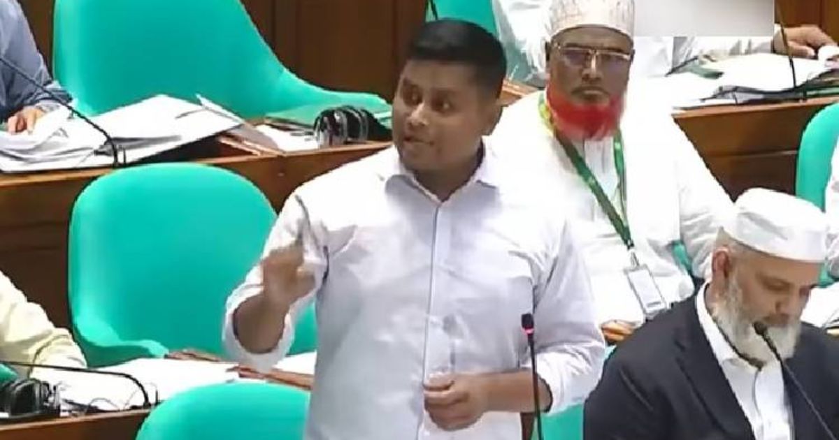 ডিজিএফআই-এনএসআইসহ সব সংস্থা দিয়ে তদন্ত করুন, ১ টাকার দুর্নীতি বের করতে পারলেই সংসদ থেকে ইস্তফা দেবো : হাসনাত
